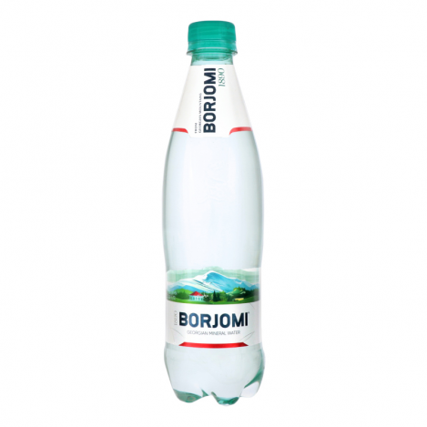 ბორჯომი 0.5 ლ
